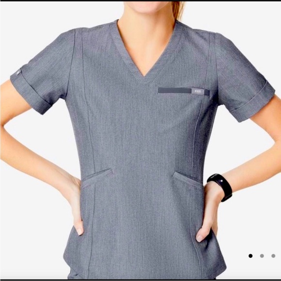 Figs Tops - Limited Edition** Figs Technical Collection Scrub Top